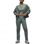 Джордан Женская куртка Jordan, цвет Ashy Jade - фото 3