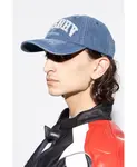 Джинсовая бейсболка Misbhv, синий - фото 3