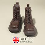 Ботильоны D:FUSE SCANDINAVIA Ankle Boots Women's - фото 4