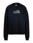 Толстовка Icon Dsquared2, черный - фото