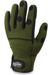 Перчатки для рыбалки из неопрена ваху Normani, зеленый - фото 4