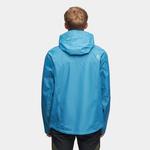 Мужской походный дождевик Alpinus, синий - фото 2