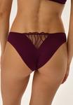 Трусы OLYVIA ESOTIQ, темно-фиолетовый - фото