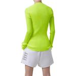 WE11DONE Свитер Women's Neon Green - фото 5