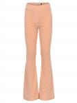 Looxs Revolution Брюки-клеш в цвете Apricot - фото