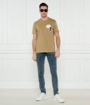 Футболки Regular fit Iceberg, желтый - фото 2