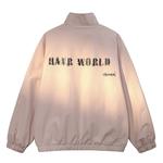 Куртка унисекс Havr, Серый - фото 3