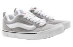 Обувь для скейтбординга Vans Knu Skool унисекс, Серый - фото 5