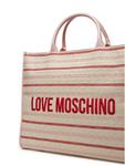 Сумочка JC4239PP0MKO110A Love Moschino, розовый - фото 2