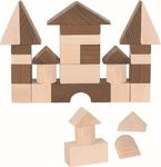 Деревянные брусочки 30 шт. Гоки Природа Inna marka - фото