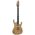 Электрогитара Dean Exile Select 6 String Quilt Top, Satin Natural, EXILE QM SN - фото