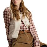 Женские жилеты WOOLRICH, белый - фото 6