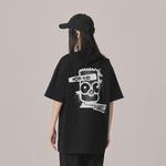 Футболка унисекс The Simpsons, черный - фото 5