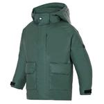 Парка Joluvi Austin, зеленый - фото