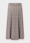 Юбка 2nd Day MATILDA CHECKED, Taupe/Gray/Taupe - фото 5