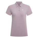 NORTHLAND Женская профессиональная поло футболка Пурпурное таро - фото 8