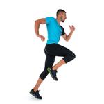 Тайтсы Kilpi Vigar, черный - фото 3