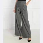 Брюки-Палаццо с добавлением шерсти Pinko, черный - фото 2