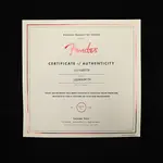 Fender Ограниченная серия American Performer Timber Stratocaster - Мокко (US240034134) - фото 7