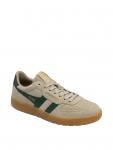 Кроссовки Hawk Suede '86 Gola, bone/evergreen/gum - фото