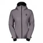 Толстовка Scott Insuloft Light full zip, серый - фото
