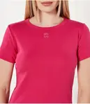 Футболка Делорис Regular fit Hugo, розовый - фото 4