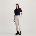 Топ женский Tommy Hilfiger, черный - фото 13