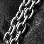 Монте-Карло Цепная Сумка Через Плечо Balenciaga - фото 10