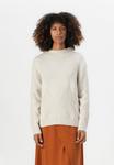 Джемпер TOM TAILOR FUNNEL NECK, Sand Stone Beige/Beige - фото