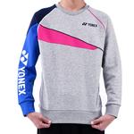 Sweatshirts Men's Smoke Gray YONEX, серый - фото 6