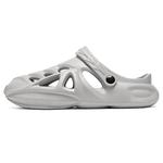 Клоги мужские NMR, серый - фото