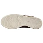 Nike Женские кроссовки Dunk Low топ Beige Red - фото 6