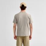 Футболка мужская CAT, синий - фото 10