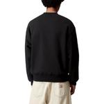 Свитшот с молнией на кармане Carhartt WIP, черный - фото 5