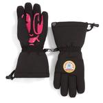 Перчатки evo Sessel, черный - фото 4