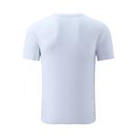 Футболка унисекс Mizuno, синий - фото 5