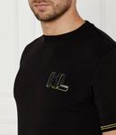 Футболка Karl Lagerfeld Slim Fit, черный - фото 4