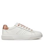 Кроссовки Geox JNettuno Girl, белый - фото 2