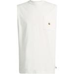 Adidas SS25 майка мужская jade white - фото