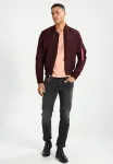 Куртка-Бомбер Alpha Industries, Dark Maroon - фото 2