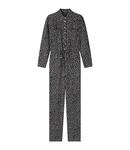 Комбинезон Кэмерон A.P.C., черный - фото