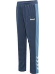 Обычные спортивные штаны Hummel, темно-синий - фото 3
