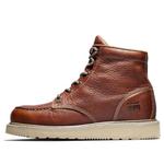 Кроссовки pro barstow 6 inch wedge work boots 'brown' Timberland, коричневый - фото