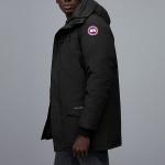 Куртка Canada Goose Langford Parka 'Black', черный - фото 4