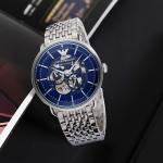 Мужские авиаторские часы EMPORIO ARMANI - фото 5