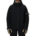 Куртка Dojo shell - мужская 686, Black - фото