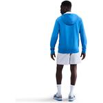 Толстовка с капюшоном, клубный флис Nike, мультиколор - фото 2