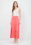 Юбка макси adL, розовый - фото 4