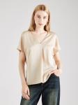 Блузка VILA VIEllette, бежевый - фото 2