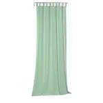 Виртовая штора «Ньюбери», (1 шт.), на заказ Wirth, цвет mint - фото